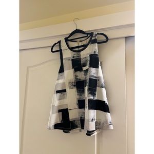 Blouse-y top from Anthropologie